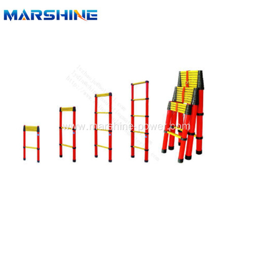 Multi Section Insulated Telescopic Ladder